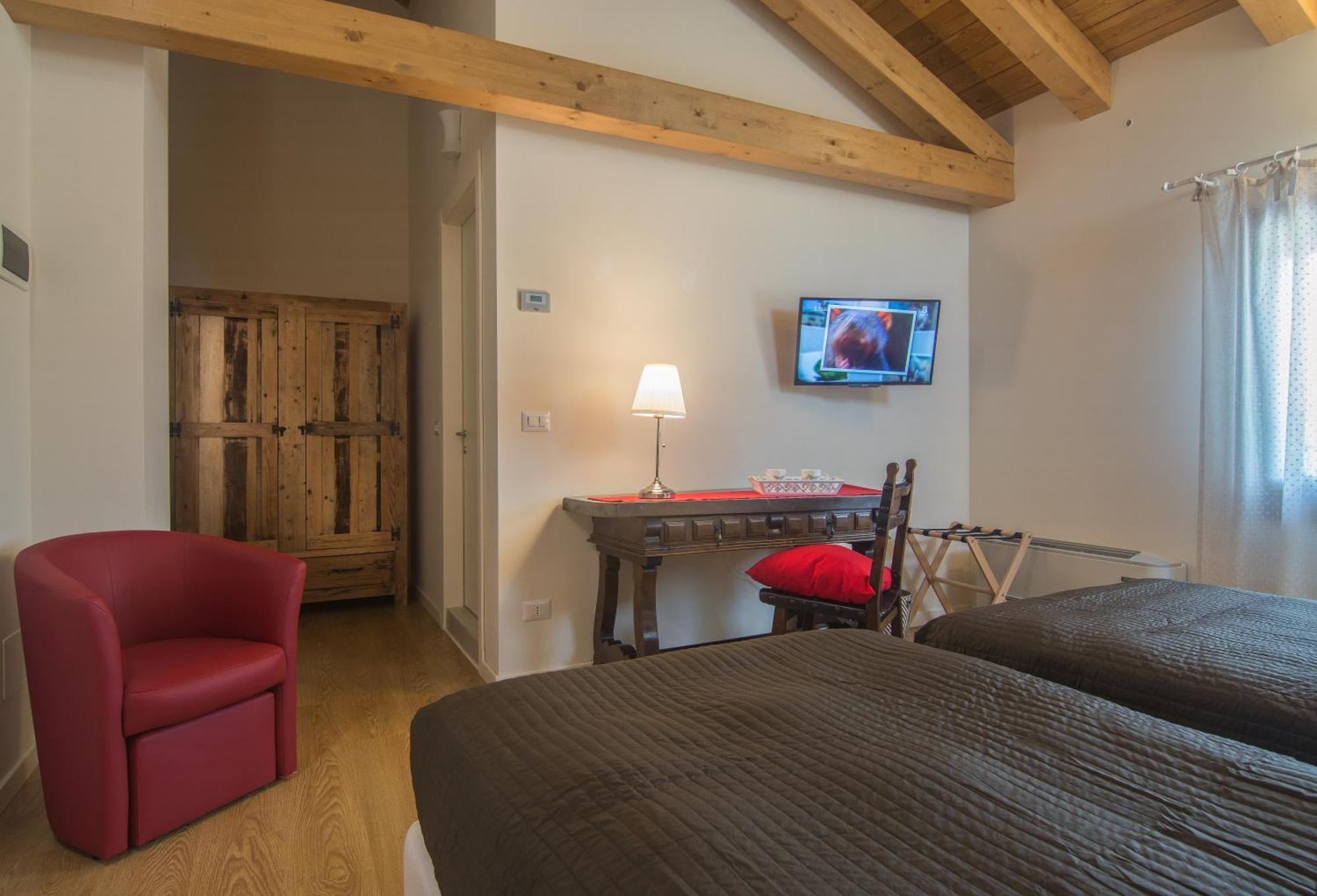 Hostal Casa Dei Racconti Ceggia Habitación foto